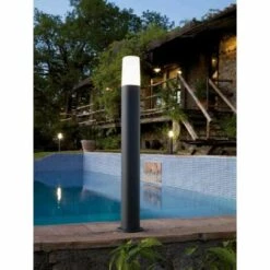 SOVIL Stelo Paletto Linea Linea Fiammifero 25w Attacco E27 561/16