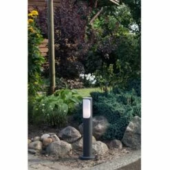 Lampadaire Extérieur Brilliant Gap 43584/63 E27 N/A Puissance: 20 W N/A