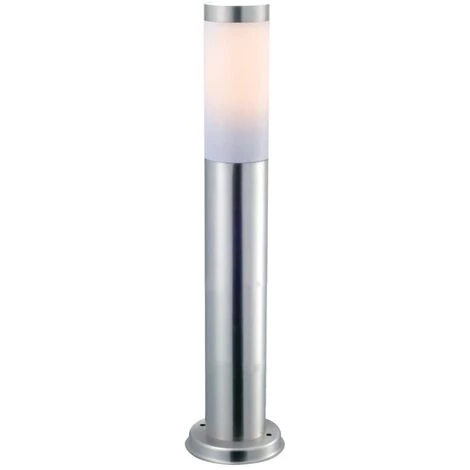 Luxform Lampe De Jardin Atlanta 230 V - Argent – Image 2