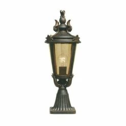 ELSTEAD Potelet Baltimore 1x100W Bronze Foncé