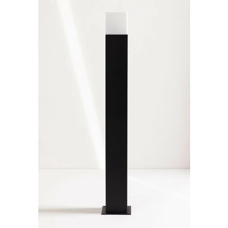 Balise Extérieure Led Ysta SKLUM Aluminium / PMMA - Noir – Image 3