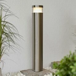 ARCCHIO Luminaire Extérieur à Intensité Variable 'Caramia' - Acier Inoxydable