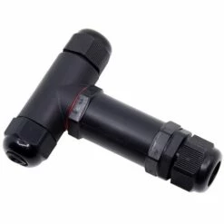 BARCELONA LED Dérivation étanche 3 Pôles Ø11 Dérivation Ø6 IP67