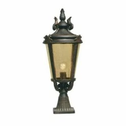 ELSTEAD Potelet Baltimore 1x150W Bronze Foncé