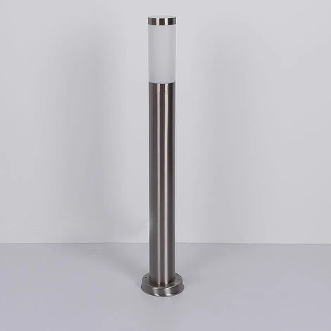 ETC-SHOP 2x Smart Home RGB LED Lampadaire Extérieur Piliers En Acier Inoxydable Alexa Google App Lumières De Chemin De Jardin DIMMABLE – Image 5