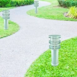 NORLYS Potelet GALVANISE STOCKHOLM 46W Max 49cm