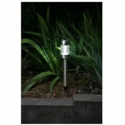 GALIX Balise A énergie Solaire En Inox - 0,13 W