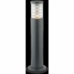 Borne Extérieure Design Ideal Lux Tronco Anthracite Aluminium 026985