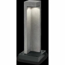 IDEAL LUX Potelet TITANO PT1 SMALL Graphite 7W Max