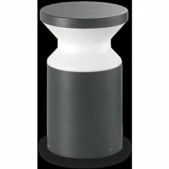 IDEAL LUX Potelet TORRE PT1 SMALL Anthracite 15W Max
