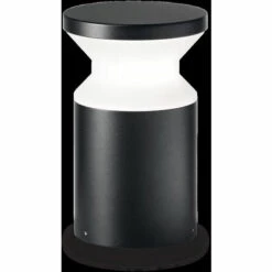 IDEAL LUX Potelet TORRE PT1 SMALL Noir 15W Max