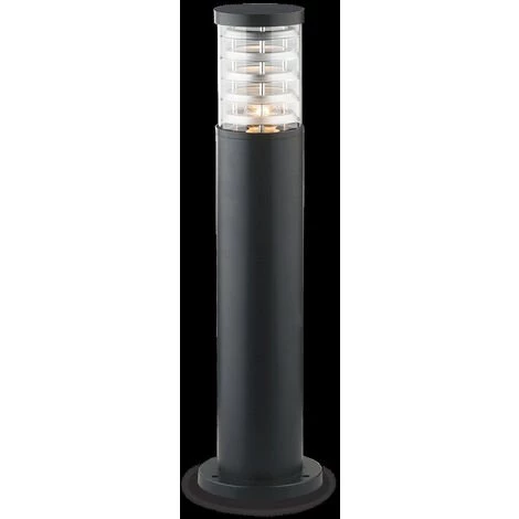 IDEAL LUX Potelet TRONCO Noir 1x60W