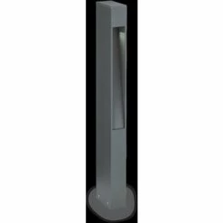 IDEAL LUX Potelet MERCURIO PT1 Anthracite 15W Max