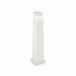 IDEAL LUX Lampadaire Blanc ELISA 1 Ampoule - Blanc
