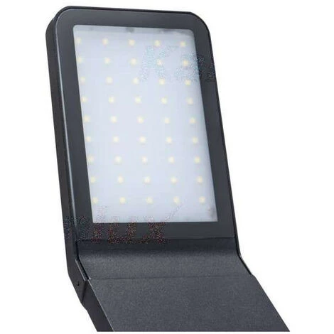 KANLUX Borne Lumineuse LED 9W SEVIA Noir IP54 50cm – Image 4