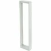 VIVIDA SRL Vivida - Skyline Bollard Rectangulaire LED Blanc