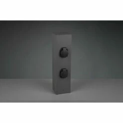 TRIO LIGHTING Trio D'Éclairage Tourelle Italie Jardin Anthracite Ip44 9964-42