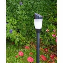 NORDLUX Borne Solaire Led IP44 Haiti Noir