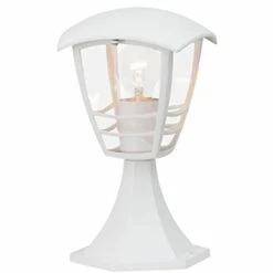 BRILLIANT Borne Blanche Extérieure IP44 40 W E27 230,RILEY