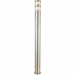 Lampe Sur Pied Extérieure à LED En Acier Inoxydable Pour Jardin, Chemin De Cour, Projecteur De Porche, Lampe Sur Pied Globo 34202