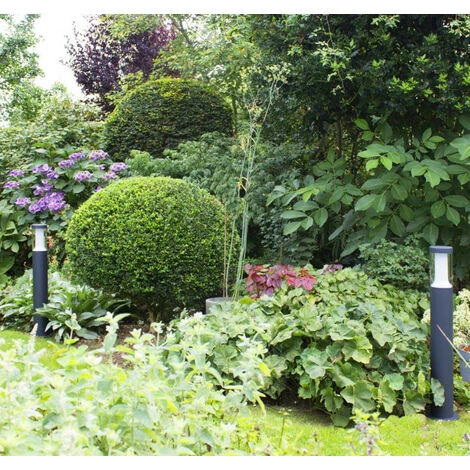 INDIGO Filo P 8w 420lm 3000k Ip56 Anthracite (OU17724) – Image 2