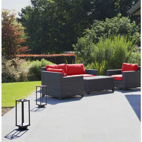 INDIGO Luxi 180 12w 1100lm 4000k Ip54 Anthracite (OU318NW24) – Image 2