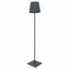 INDIGO Shade E27 3x15w Ip54 Anthracite (OU35124)