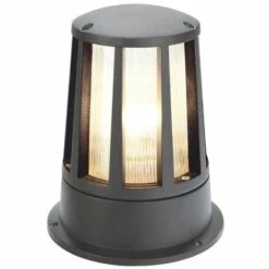 SLV CONE Luminaire Extérieur Anthracite E27 Max. 100W IP54 (230435)