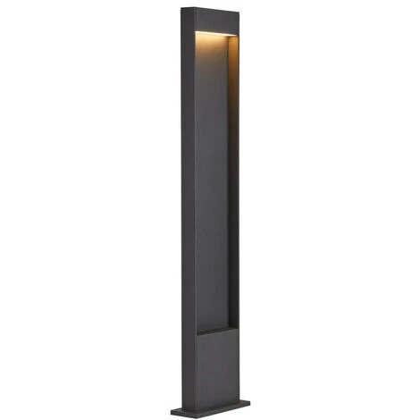 SLV FLATT 100 Borne Extérieure Anthracite LED 9,7W 3000/4000K IP65 (1002958)