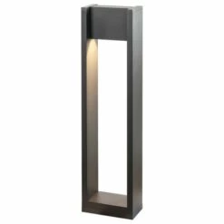 SLV QUAD LED Borne Extérieure Anthracite LED 18W 3000K IP65 (1003001)