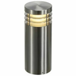 SLV VAP 40 Borne Ronde Inox 304 E27 Max. 23W IP44 (229054)