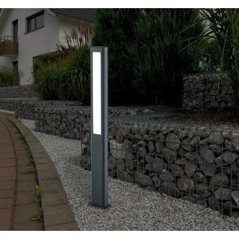 TRIO Bornealuminium Anthracite Led - Anthracite – Image 2