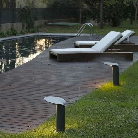 FARO BARCELONA Bornealuminium Gris Anthracite Led - Gris Anthracite – Image 2