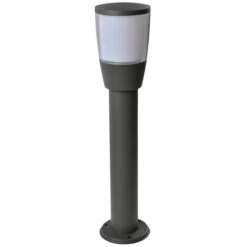 LITTLE GARDEN Bornefonte D'aluminium Gris Anthracite E27 - Gris Anthracite