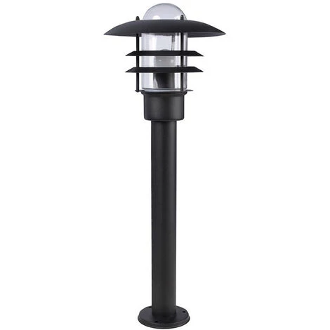 LITTLE GARDEN Borneacier Inoxydable Noir E27 - Noir – Image 2