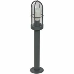 LITTLE GARDEN Borneacier Gris Anthracite E27 - Gris Anthracite