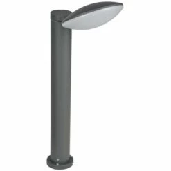LITTLEGARDEN Borneacier Gris Anthracite Led - Gris Anthracite