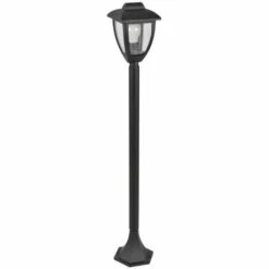 LITTLEGARDEN Bornealuminium Noir E27 - Noir
