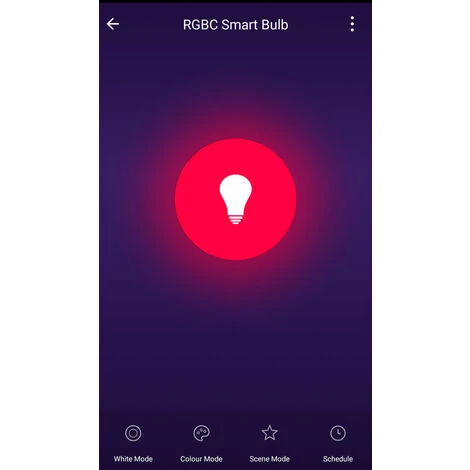 ETC-SHOP Lampadaire LED RGB Intelligent, Détecteur De Mouvement, Lampadaire, Application à Intensité Variable, Commande Vocale Dans Un Ensemble Comprenant Des Lampes LED RGB – Image 3