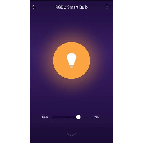 ETC-SHOP Lampadaire LED RGB Intelligent, Détecteur De Mouvement, Lampadaire, Application à Intensité Variable, Commande Vocale Dans Un Ensemble Comprenant Des Lampes LED RGB – Image 5