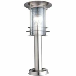 ETC-SHOP Lampadaire LED Lampe D'extérieur Lampe De Patio 5 Watts Lampe Sur Pied Lumière De Jardin éclairage IP44
