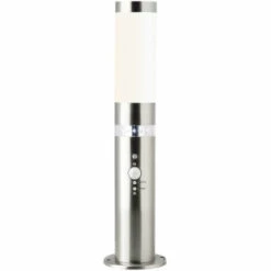 BRILLIANT Borneacier Inoxydable Nickel E27 - Nickel