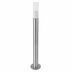 VITO LIGHTING Potelet Hamburg-B50 Inoxydable 40W G9 IP44 - Inox