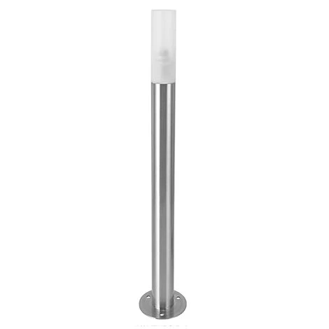 VITO LIGHTING Potelet Hamburg-B50 Inoxydable 40W G9 IP44 - Inox