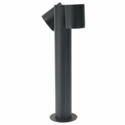 Double Balise Stark II Pour Jardin Extérieur 2XGU10 440mm IP44 | IluminaShop