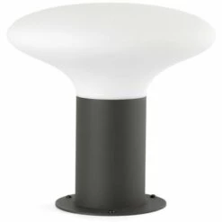 FARO BARCELONA BLUB'S Lampe Borne Gris Foncé H300