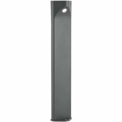 LUCANDE LED Eclairage Exterieur 'Valdeta' En Aluminium - Anthracite