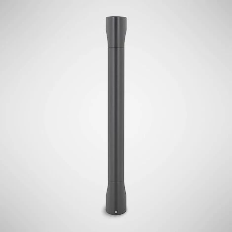 LUCANDE LED Eclairage Exterieur 'Fenti' En Aluminium - Gris Foncé – Image 3