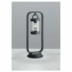 TRIO LIGHTING Potelet Sambesi Anthracite 1x28W E27 H60 - MULTICOLOR