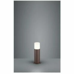 TRIO LIGHTING Potelet Hoosic Rouille 1x28W E27 H30